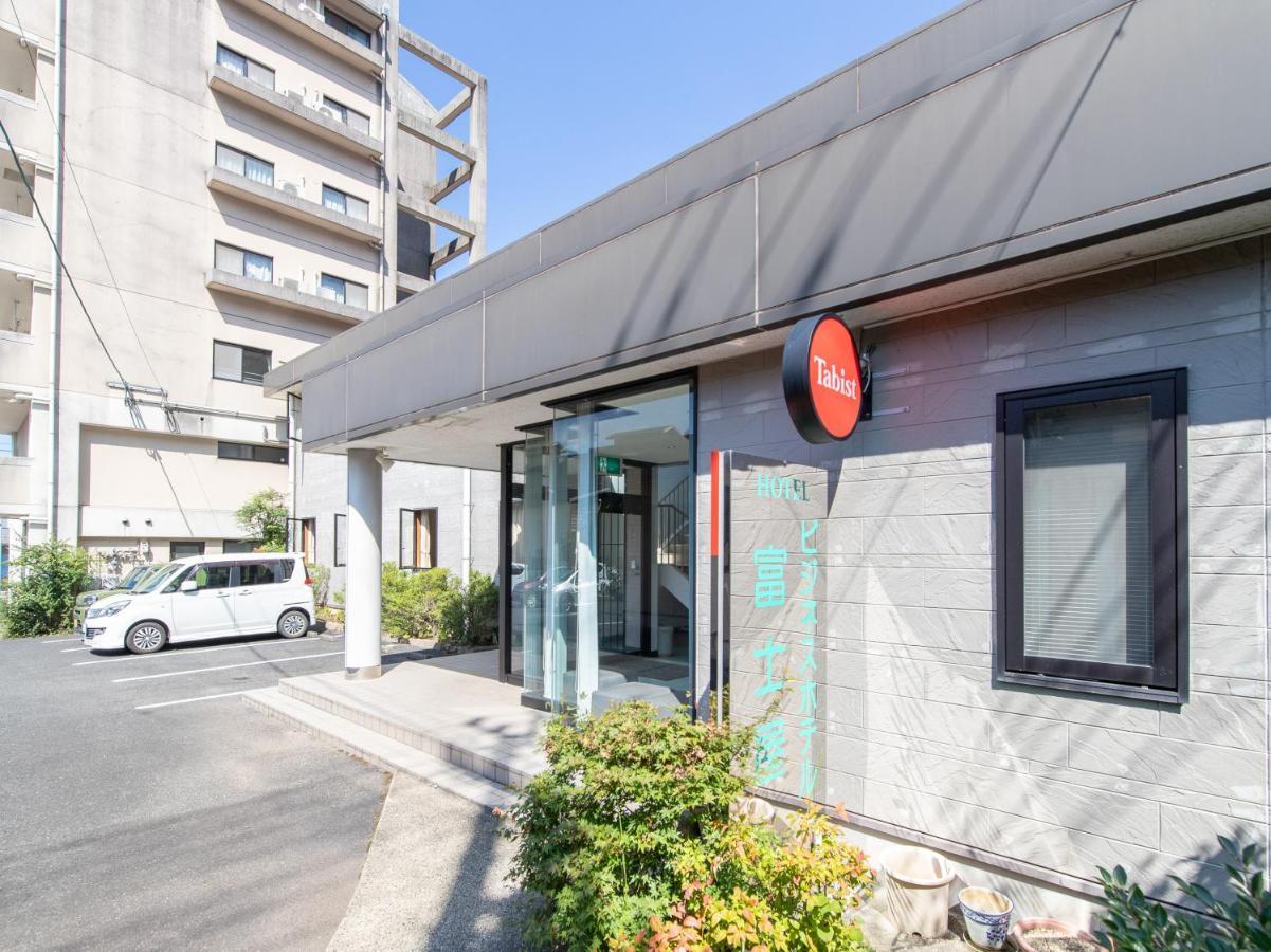 Tabist Business Hotel Fujiya Сасебо Екстер'єр фото