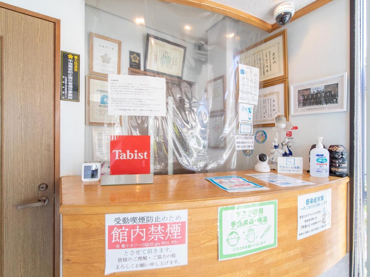 Tabist Business Hotel Fujiya Сасебо Екстер'єр фото